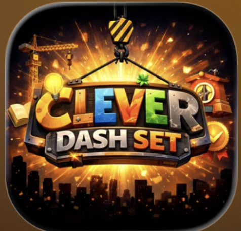 Clever Dash Set — Icona App Calcolatrice Edilizia